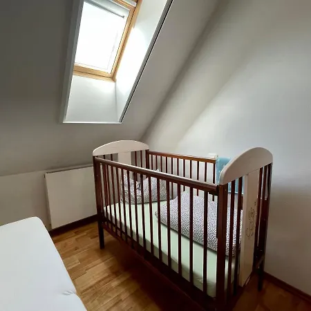 Historicky Dum U Lazni Apartament Trzeboń
