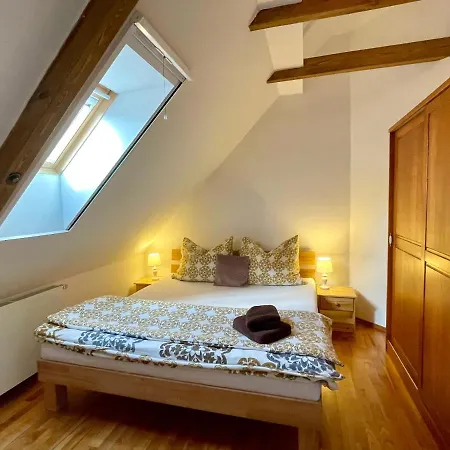 Historicky Dum U Lazni Apartament *