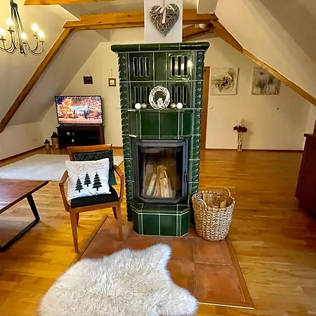 Appartement Historicky Dum U Lazni Třeboň
