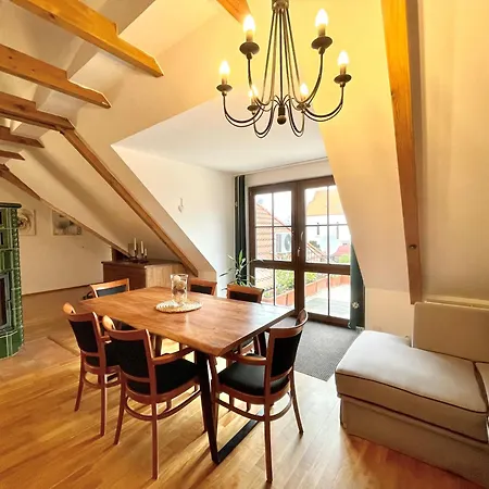 Appartement Historicky Dum U Lazni