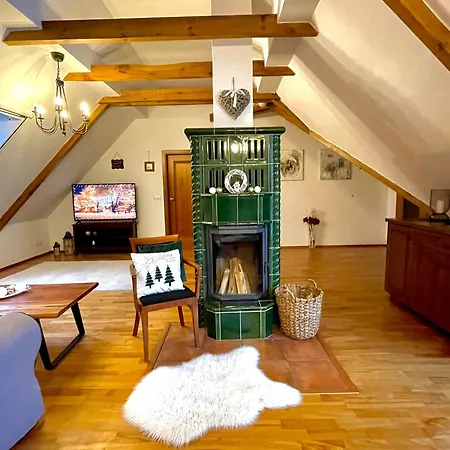 Historicky Dum U Lazni * Trzeboń