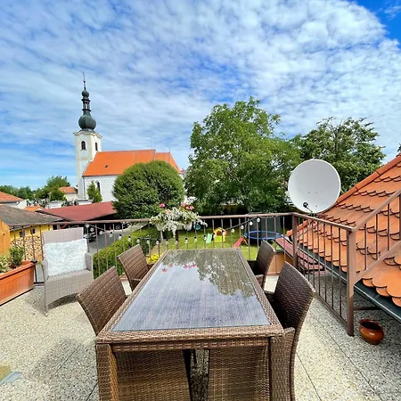 Apartman Historicky Dum U Lazni