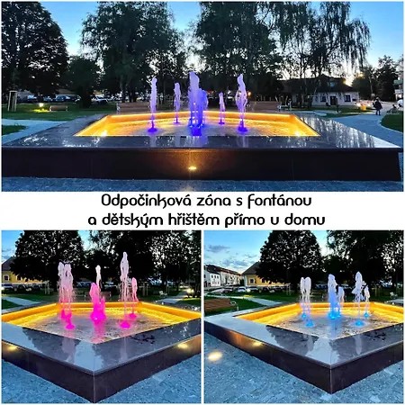Apartament Historicky Dum U Lazni *