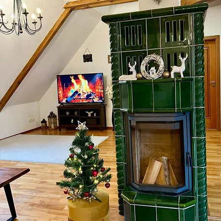 Historicky Dum U Lazni Apartament