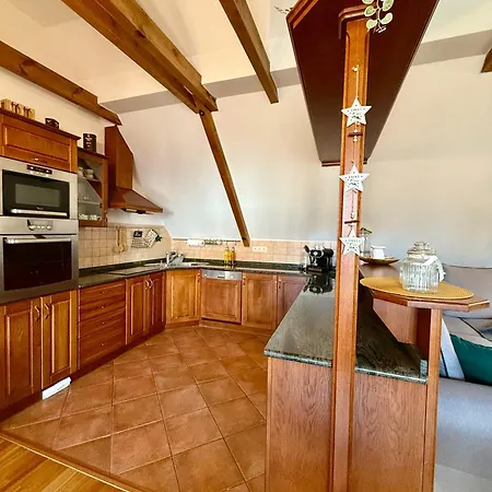 Apartament Historicky Dum U Lazni Trzeboń