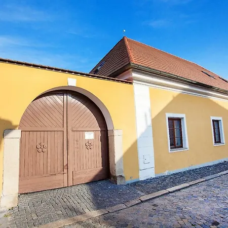 Historicky Dum U Lazni Apartament Trzeboń