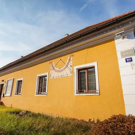 Apartament Historicky Dum U Lazni *