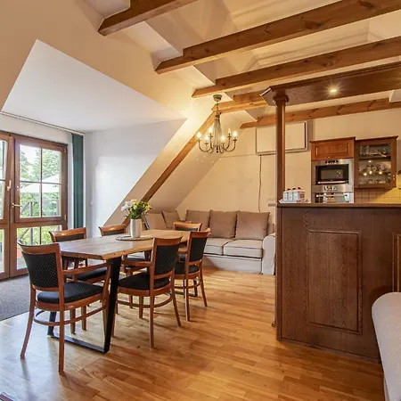 Historicky Dum U Lazni Apartament Trzeboń
