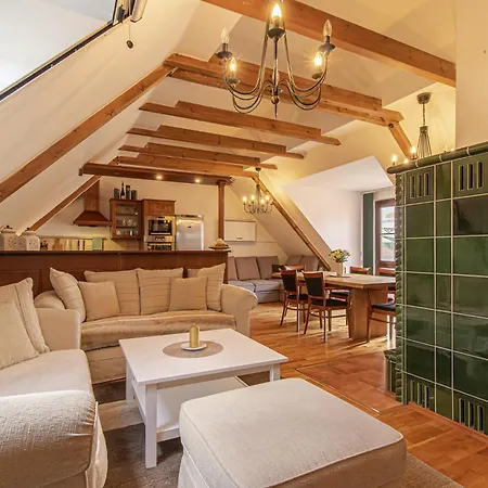 Appartement Historicky Dum U Lazni *