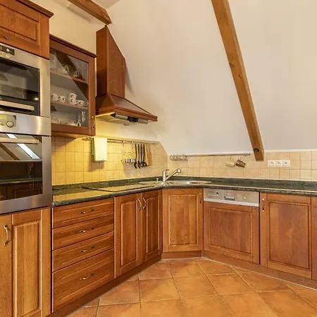 Historicky Dum U Lazni Apartment Třeboň