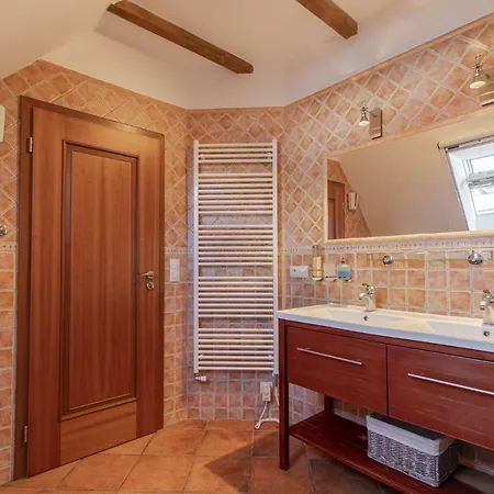 Historicky Dum U Lazni Apartament Trzeboń